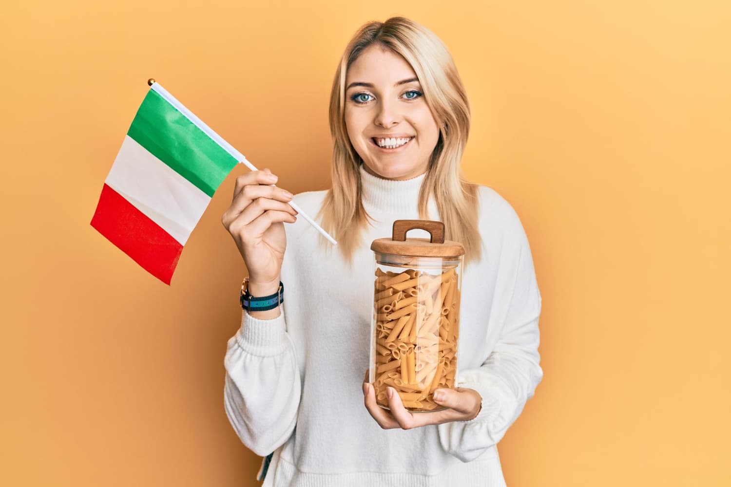 Italian Student