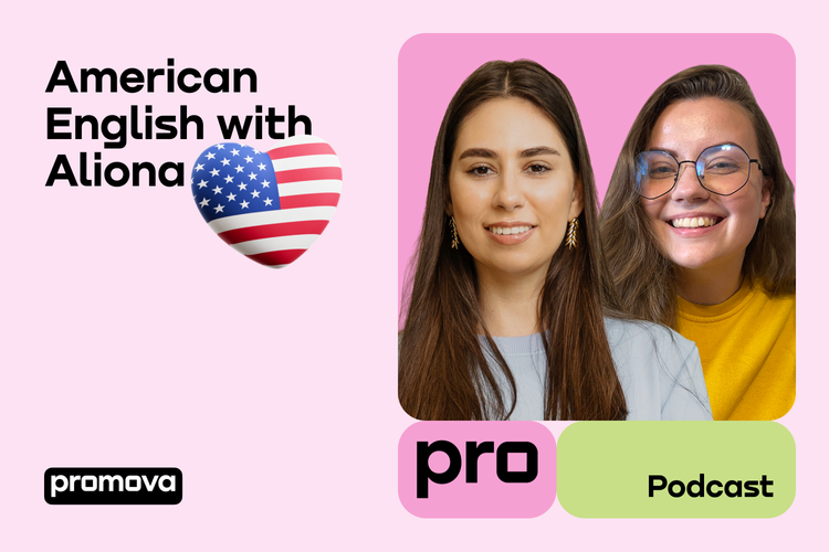  Podcast Episode 4 American English with Aliona 
