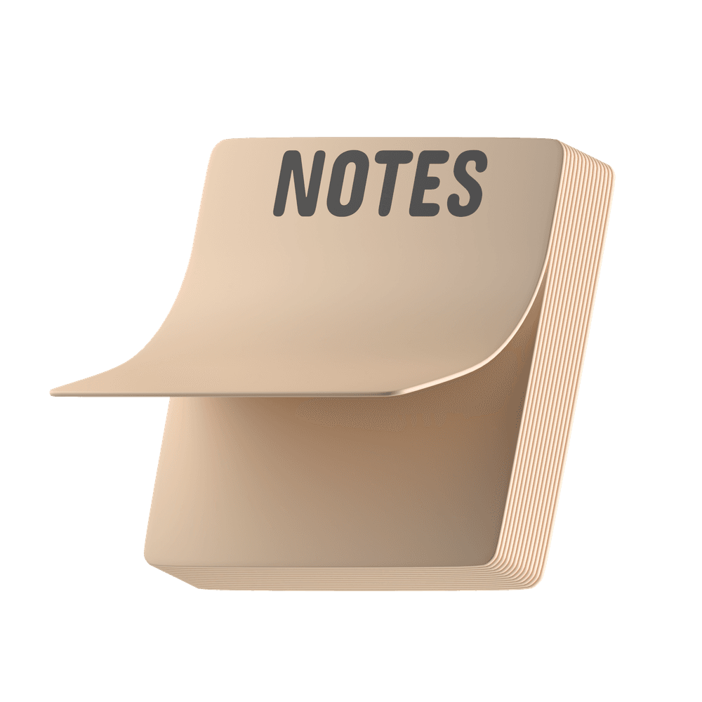 Notes