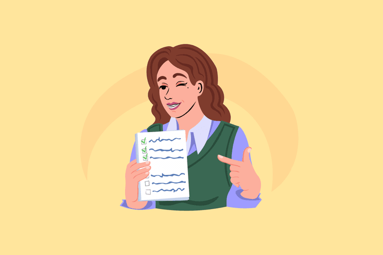 Transition Words List