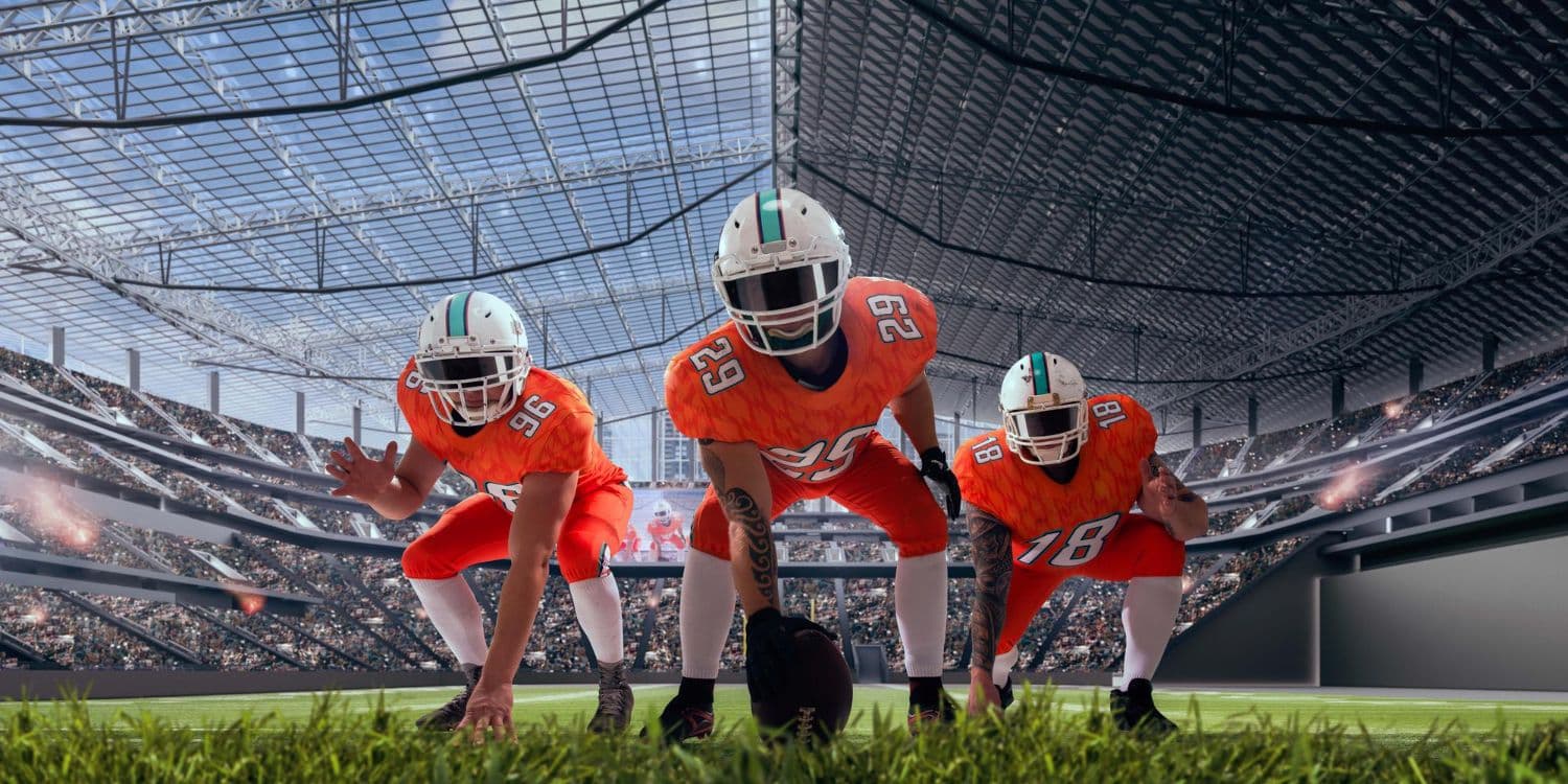 American football vocabulary Promova Blog