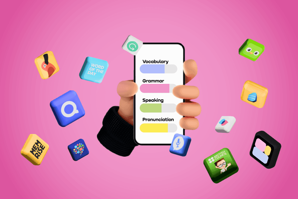 19 Best Apps For Learning English 2026