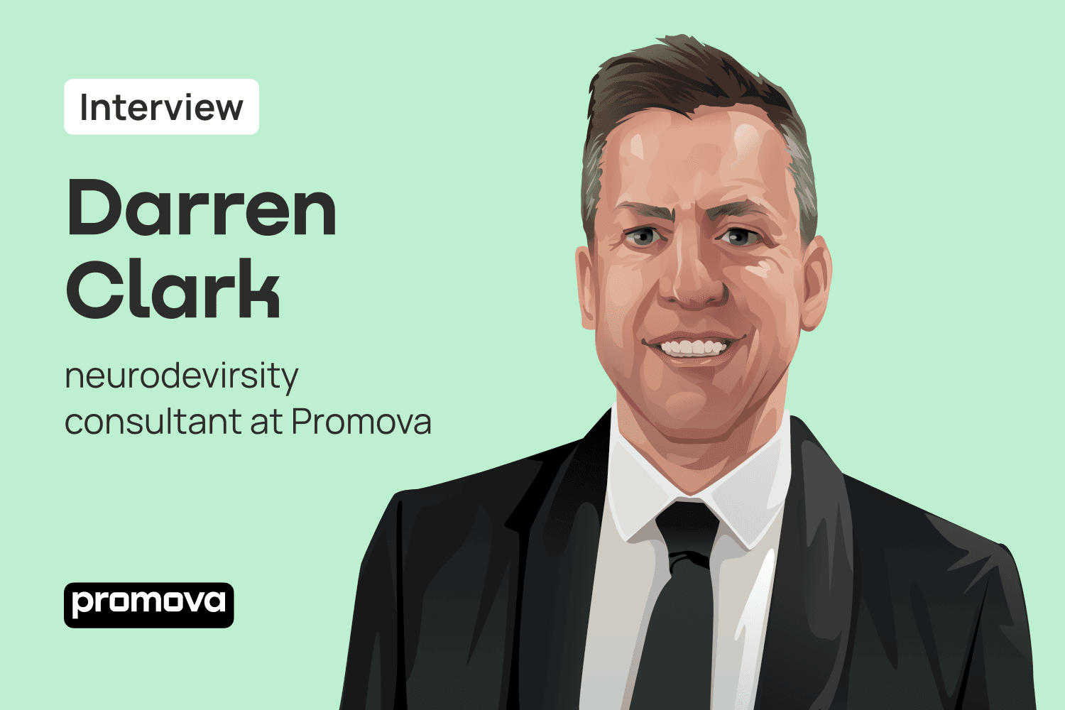 Darren Clark Interview