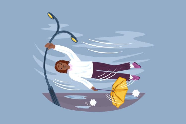 30+ Weather Idioms in English