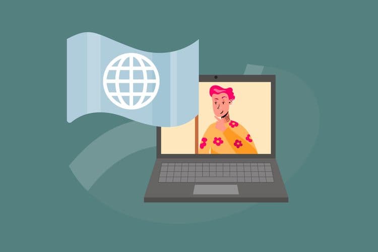 Abreviaturas y Argot de Internet en Inglés