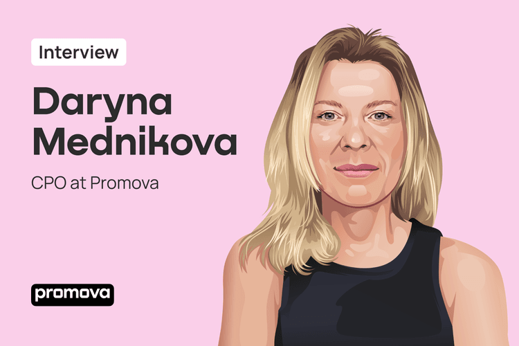 Daryna Mednikova Interview