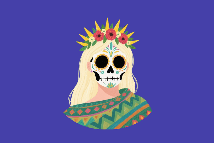 Dia de los Muertos Vocabulary