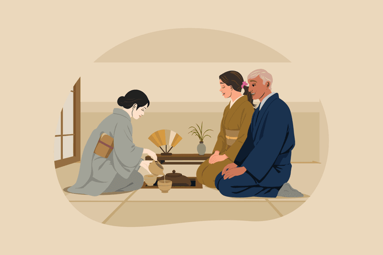 Japanese Particles