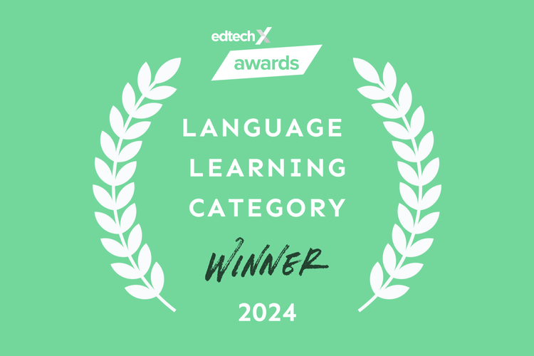 Promova Language Learning Category Winner