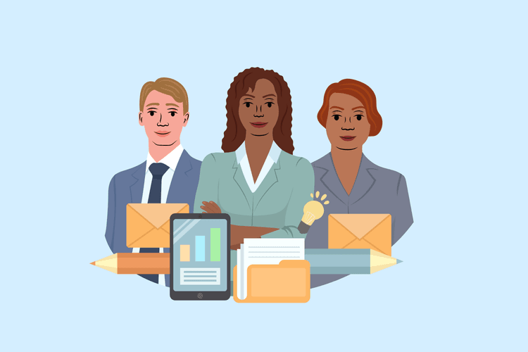 Role Description on Job Application