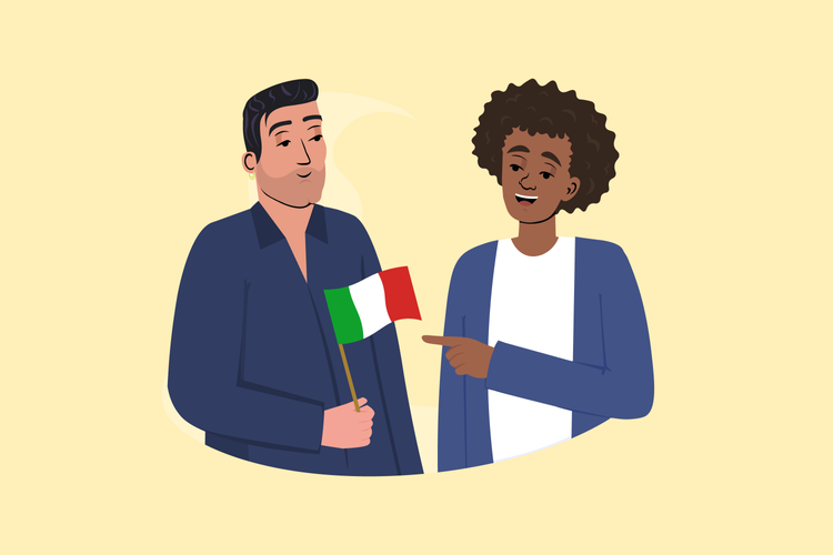 Guide to Greetings in Italian