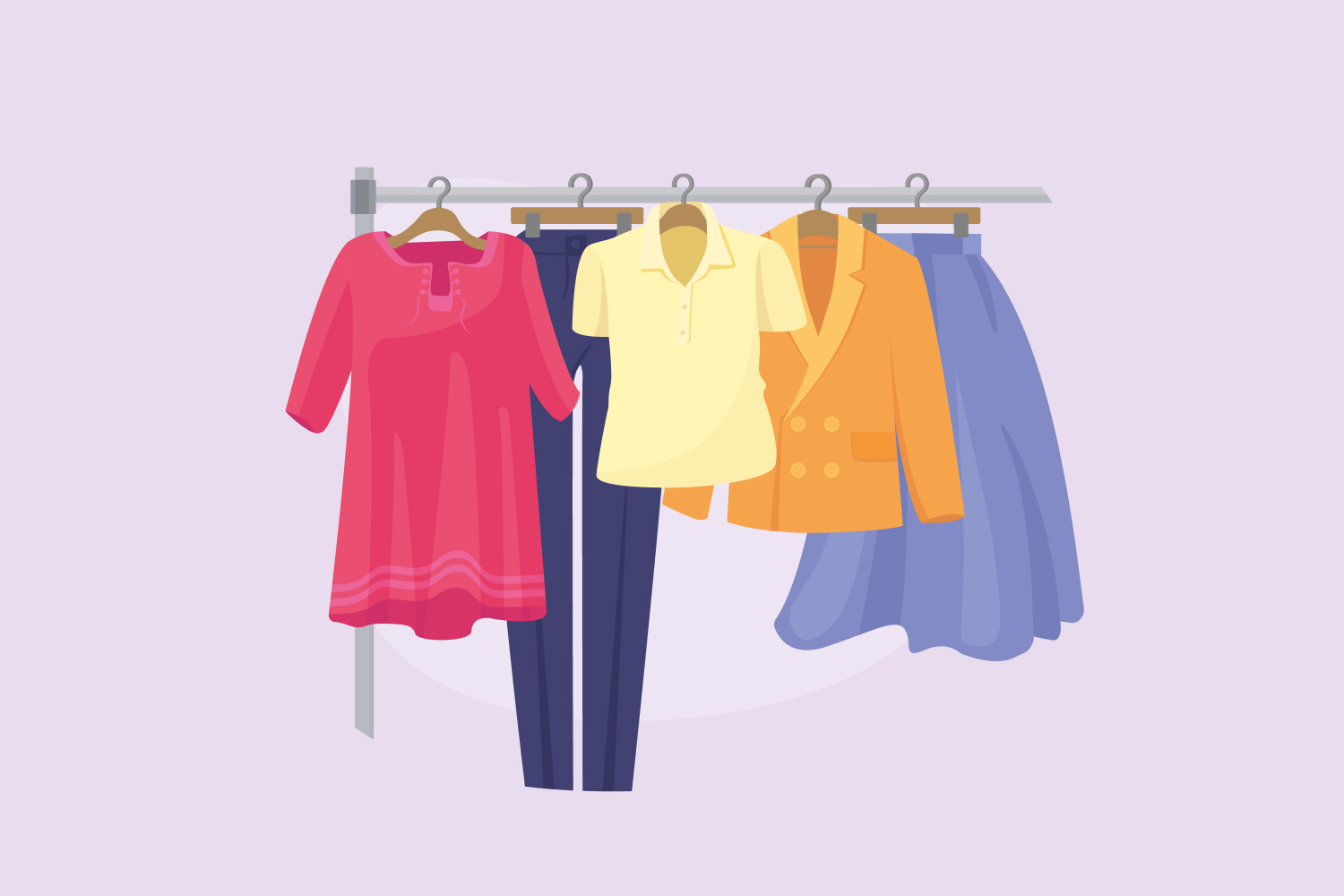 Clothes – A2 English Vocabulary - Test-English