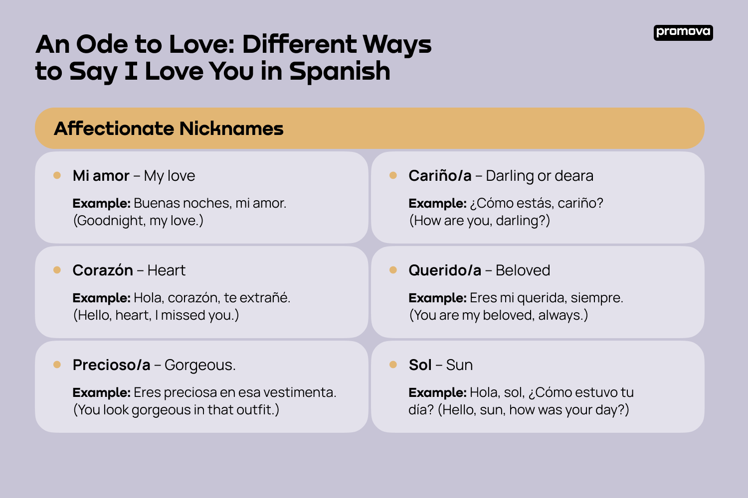 Discover Different Ways to Say I Love You in Spanish