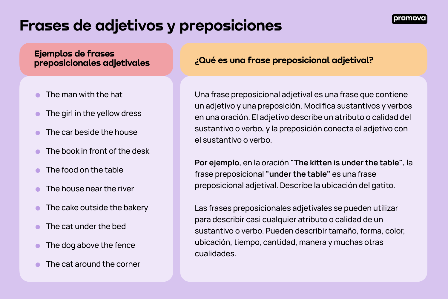 Explora frases con adjetivos y preposiciones: Ejemplos prácticos