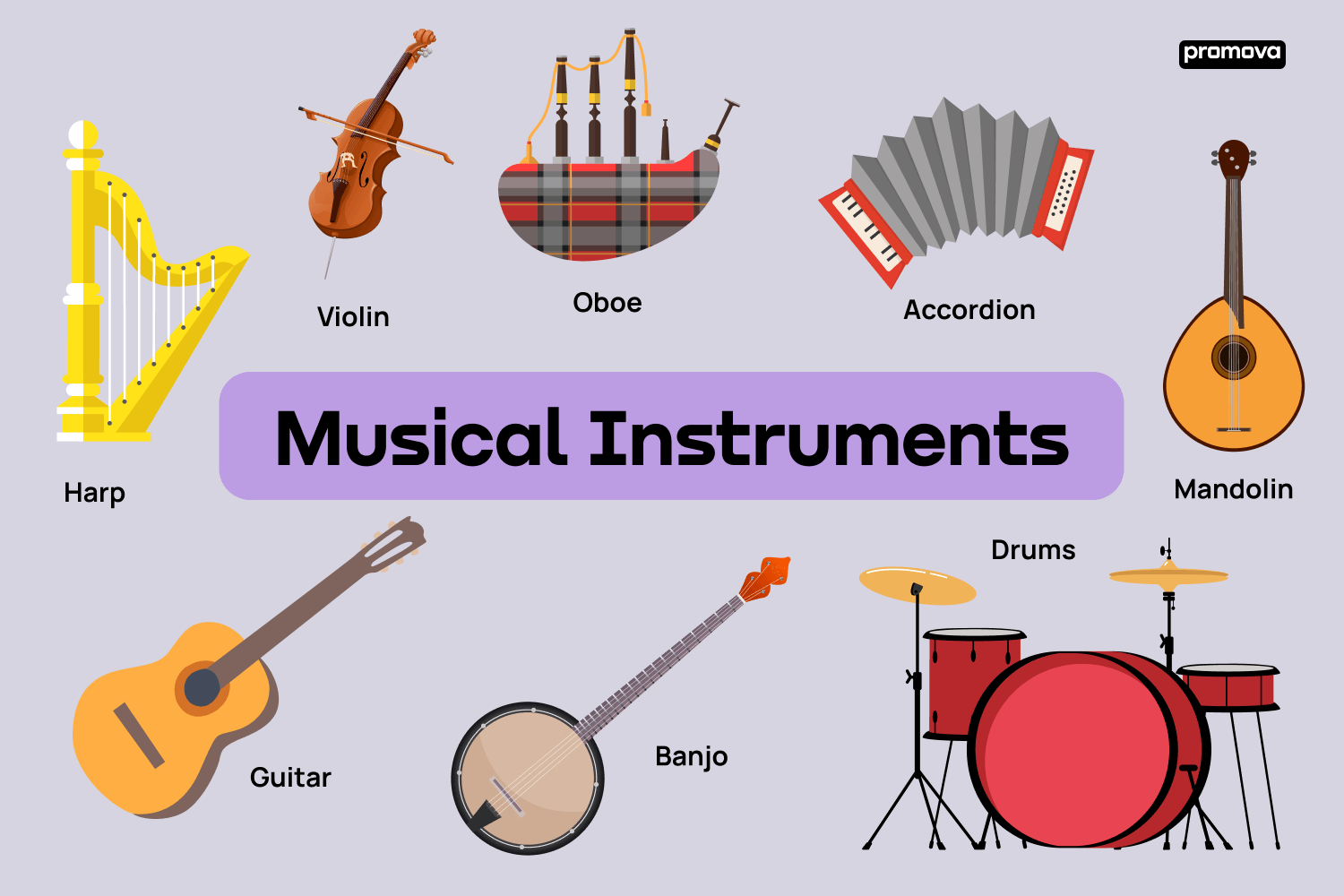 marching band musical instruments