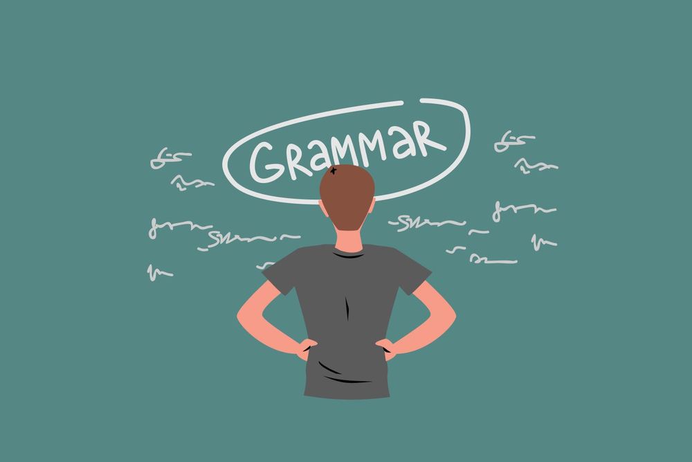 Explore the World of English Grammar
