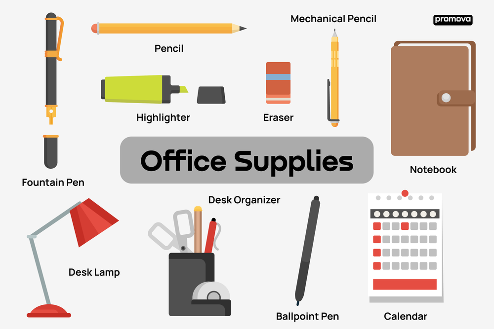 Getting Organised with these Office Essentials (Sunday Chapter