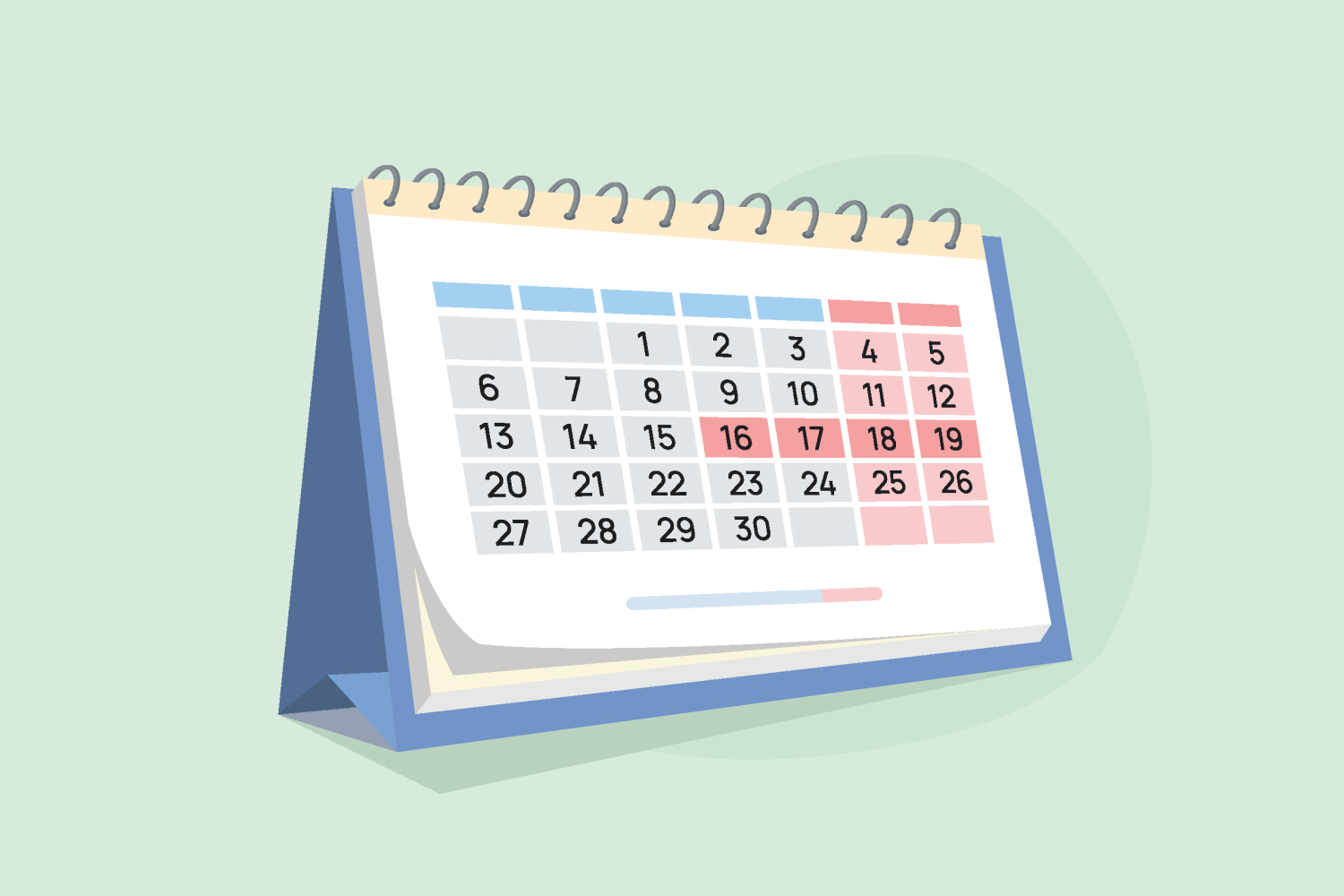 Your Ultimate Cheat Sheet to Dates and Months in Korean | Promova Blog