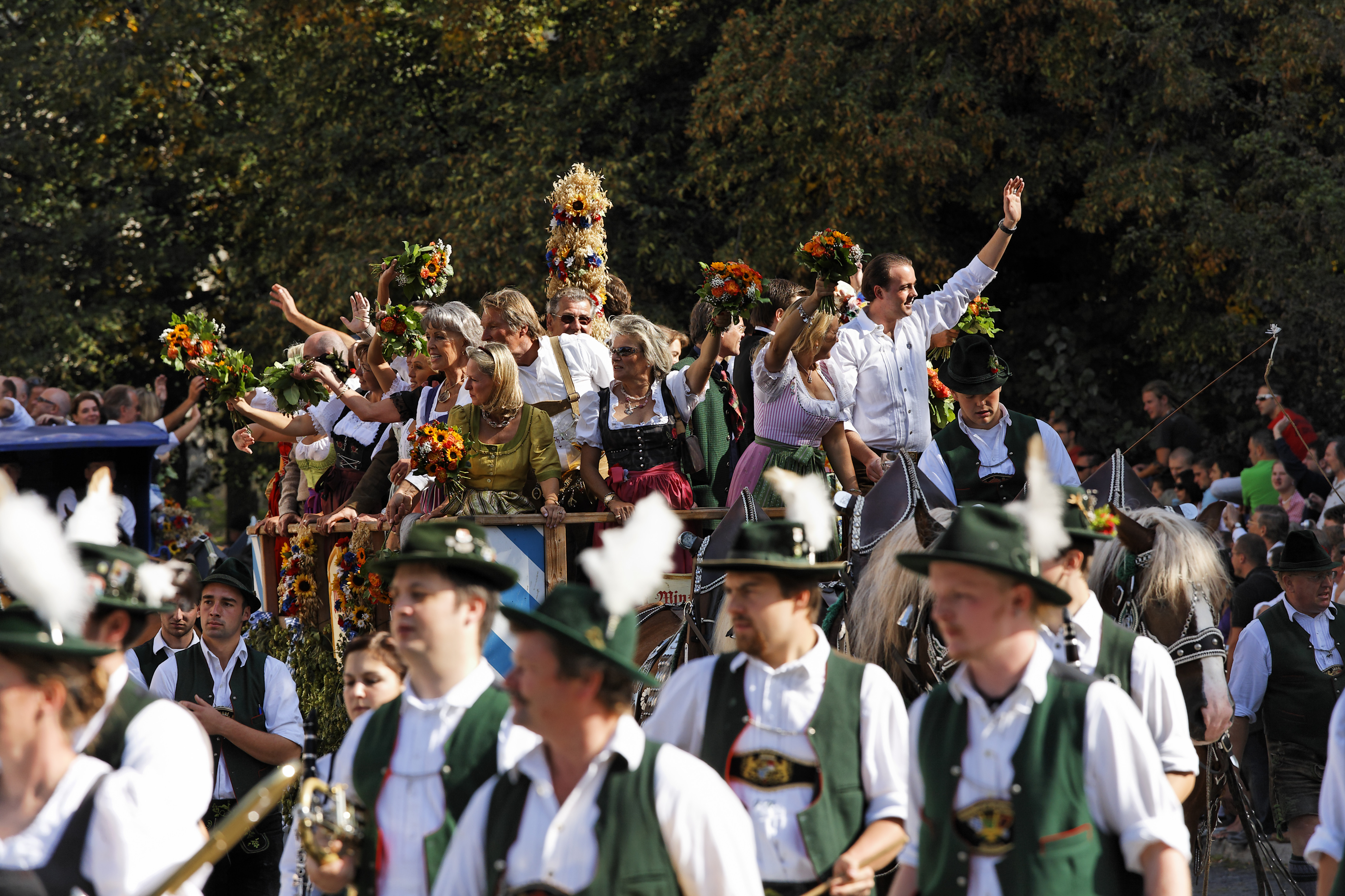 Oktoberfest Germany 