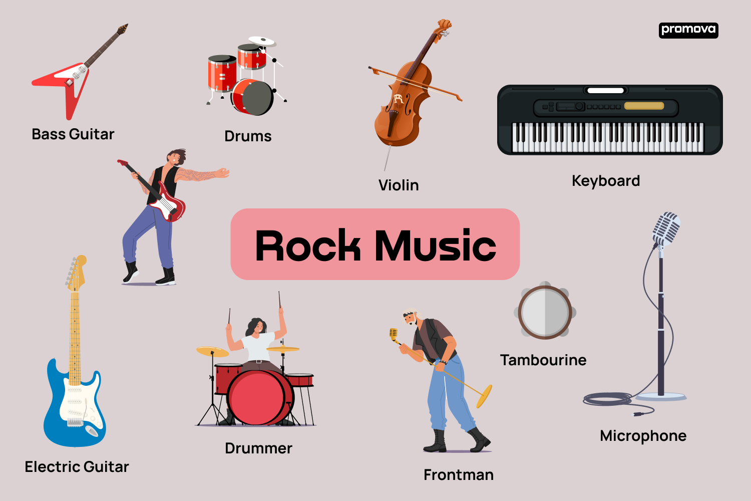 rock music images