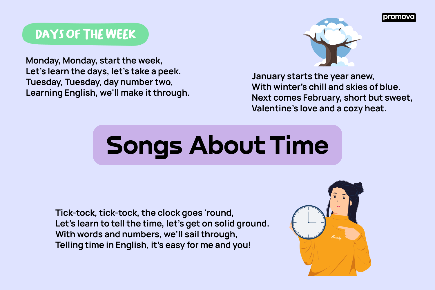 Days of the Week Song for Kids, English for Kids